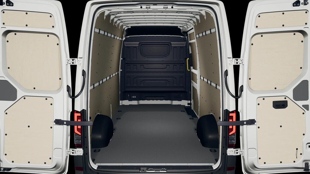 Volkswagen užitkové Crafter, DR