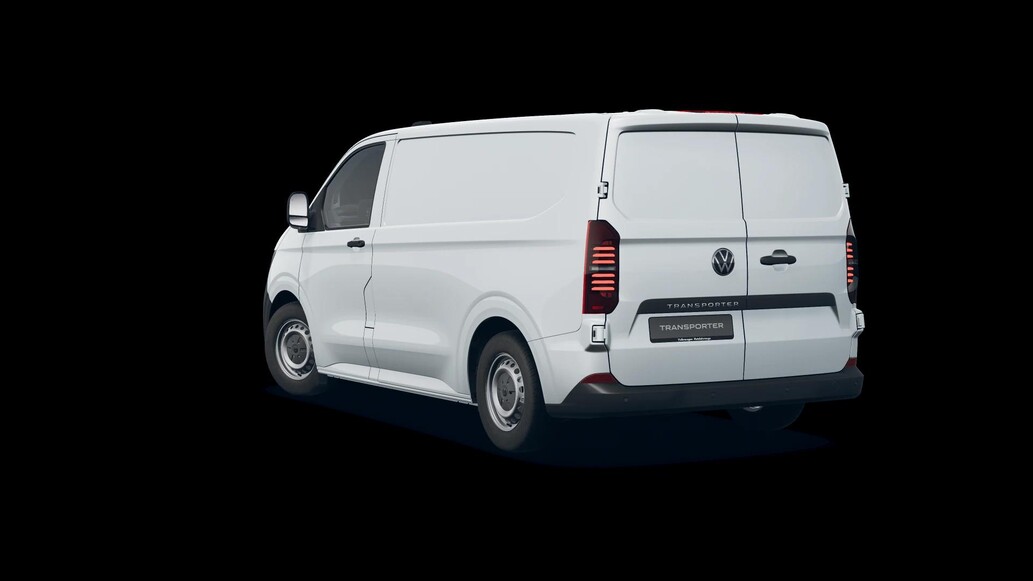 Volkswagen užitkov&eacute; Transporter, skř&iacute;ň KR