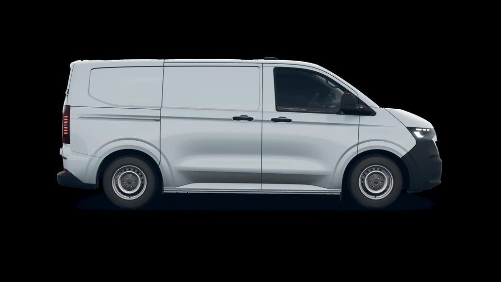 Volkswagen užitkové Transporter, skříň KR