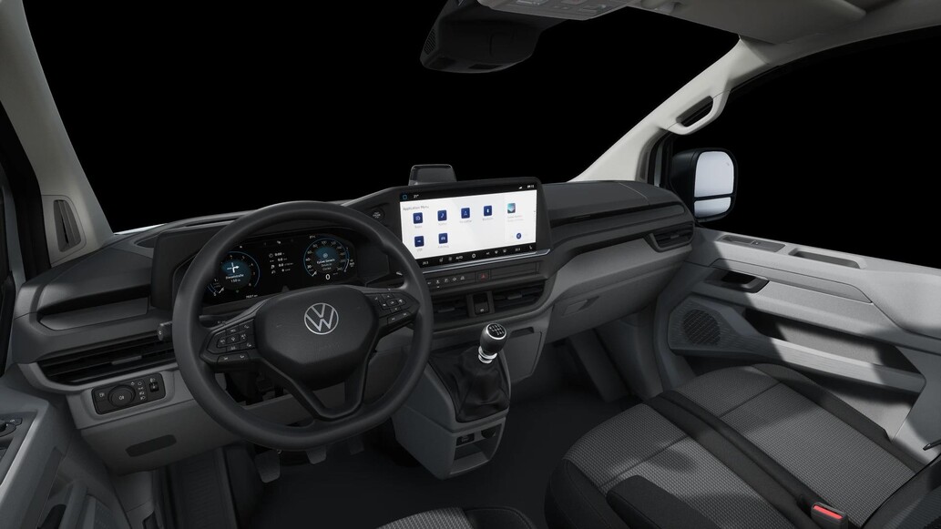 Volkswagen užitkové Transporter, skříň KR