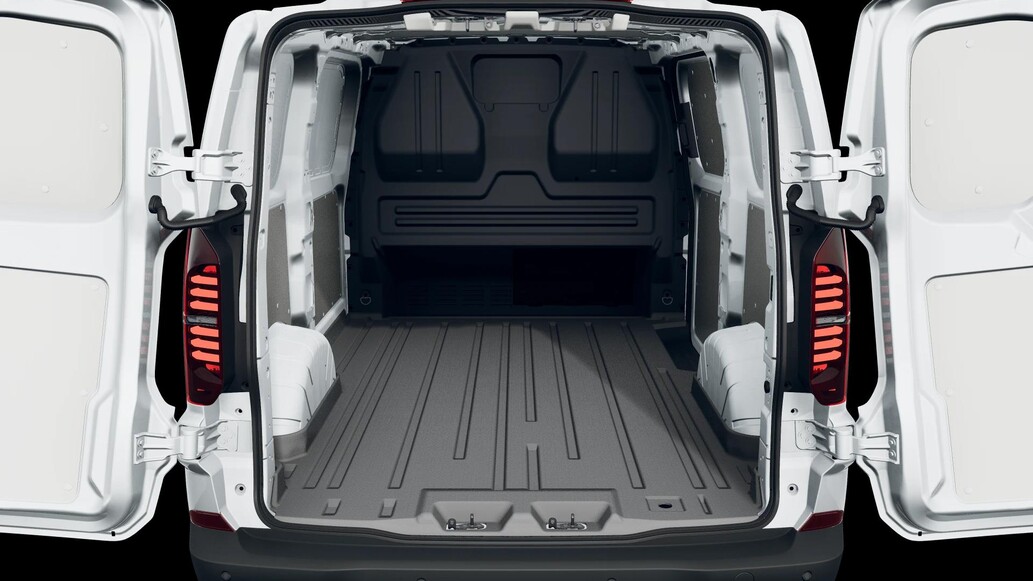 Volkswagen užitkov&eacute; Transporter, skř&iacute;ň KR