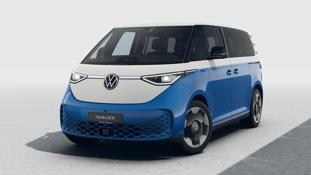 Volkswagen užitkov&eacute; ID.Buzz, Pro