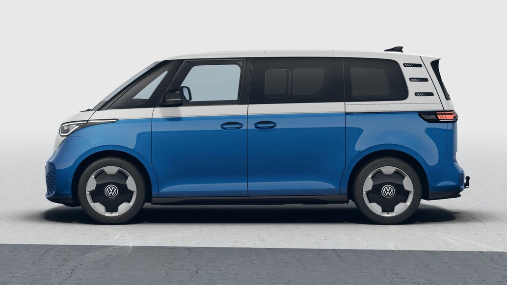 Volkswagen užitkové ID.Buzz, Pro