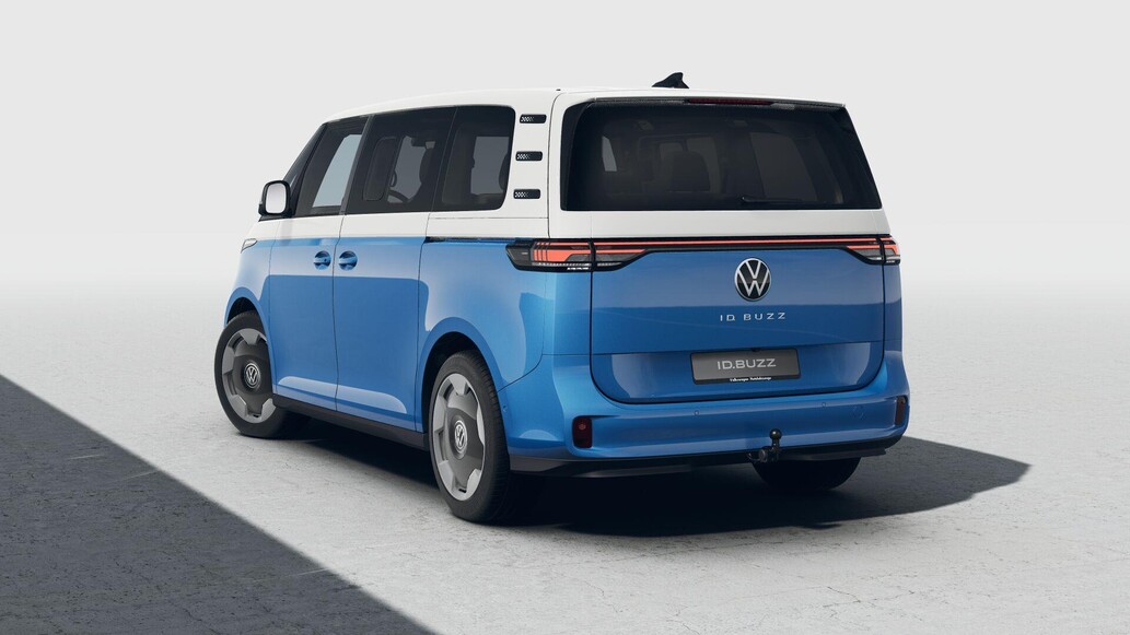 Volkswagen užitkové ID.Buzz, Pro