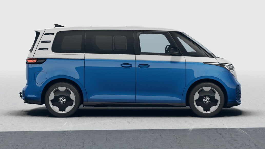 Volkswagen užitkové ID.Buzz, Pro