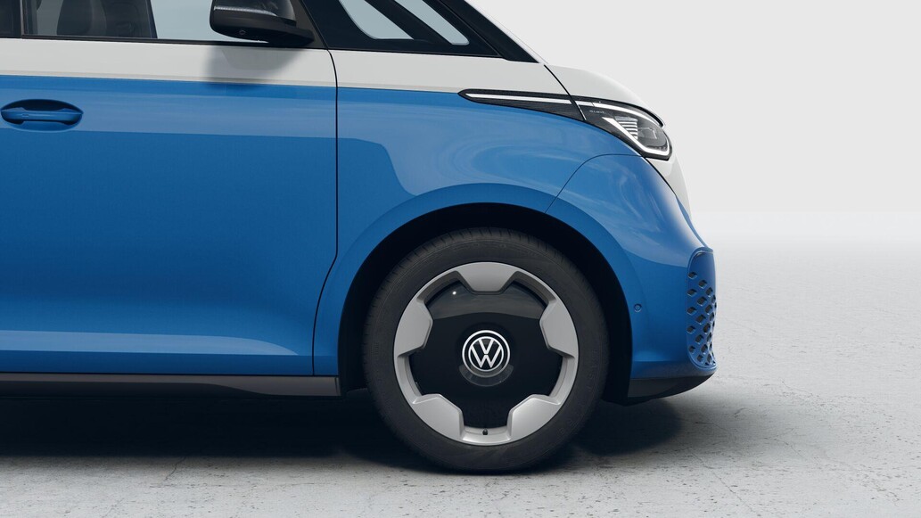 Volkswagen užitkov&eacute; ID.Buzz, Pro