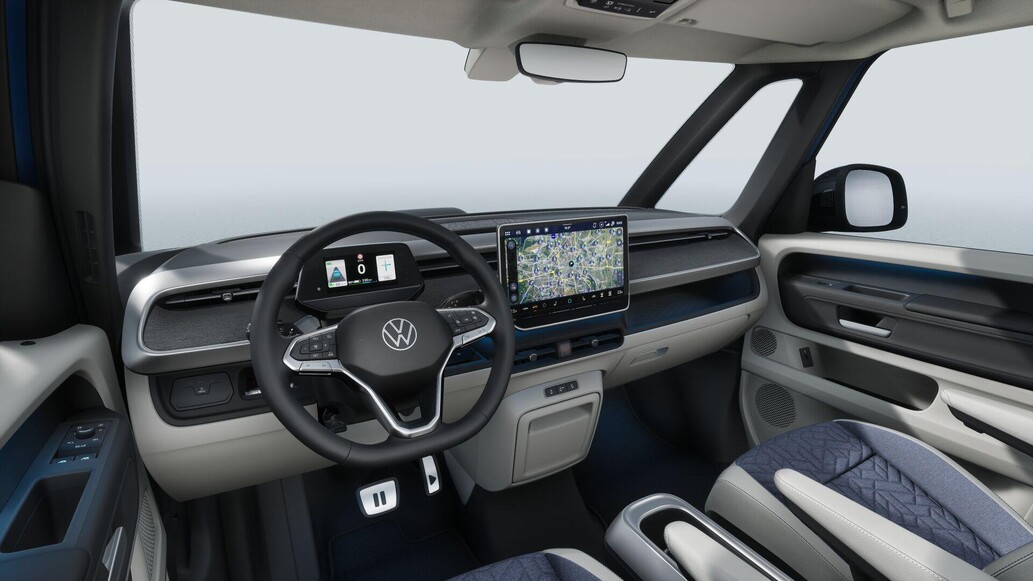Volkswagen užitkov&eacute; ID.Buzz, Pro