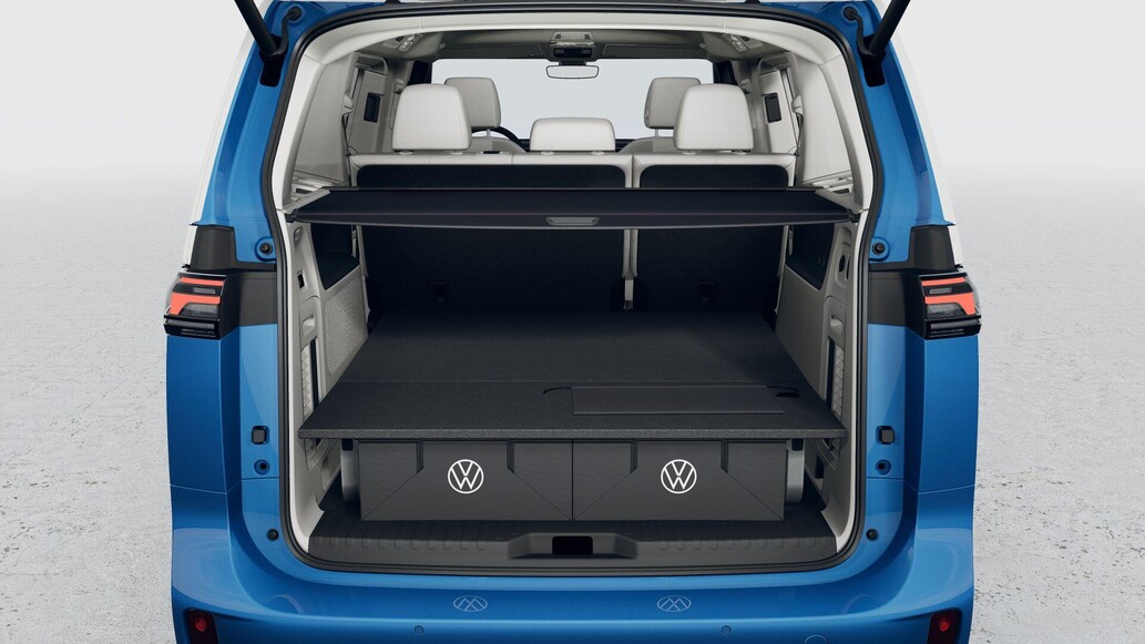 Volkswagen užitkov&eacute; ID.Buzz, Pro