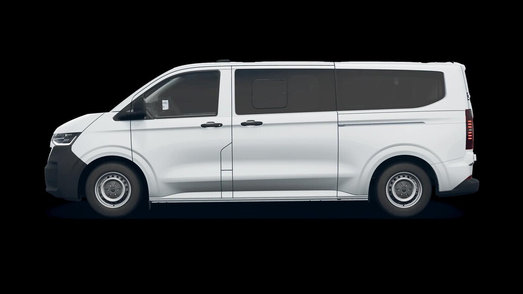 Volkswagen užitkové Transporter Kombi, Kombi DR