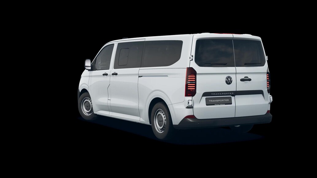Volkswagen užitkov&eacute; Transporter Kombi, Kombi DR