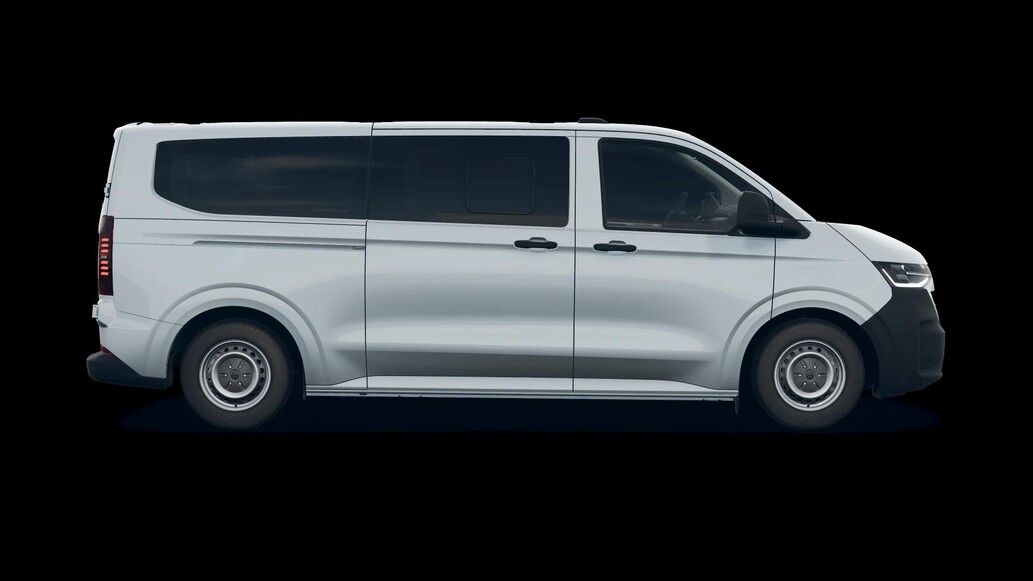 Volkswagen užitkové Transporter Kombi, Kombi DR