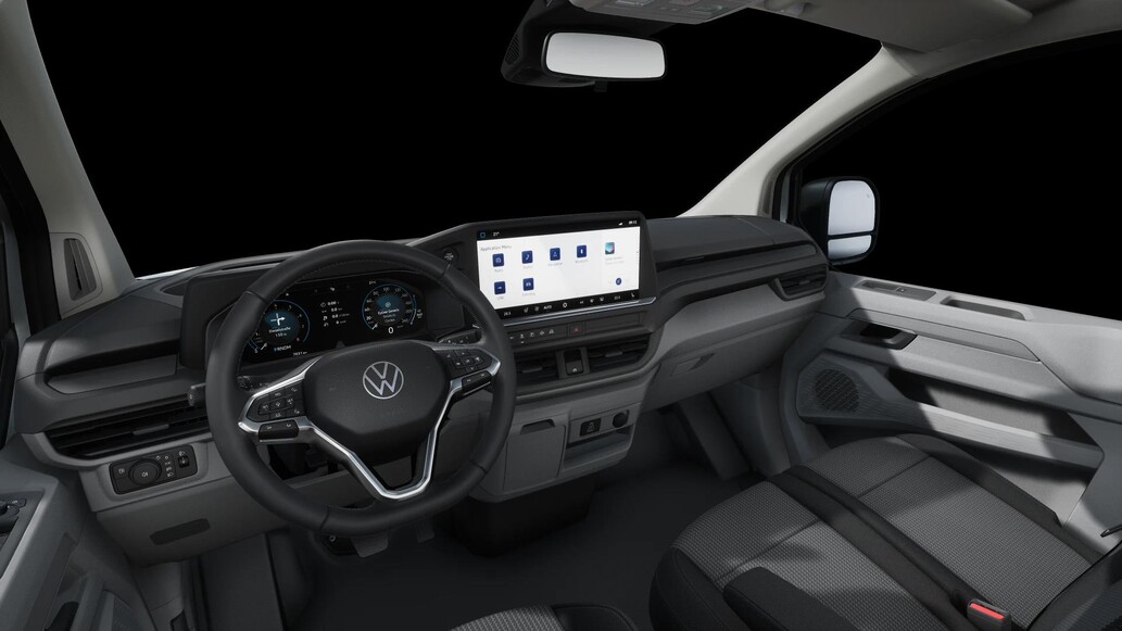 Volkswagen užitkov&eacute; Transporter Kombi, Kombi DR