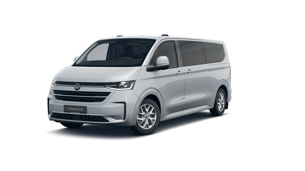 Volkswagen užitkové Caravelle, Style DR