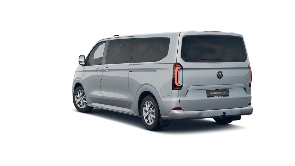 Volkswagen užitkov&eacute; Caravelle, Style DR