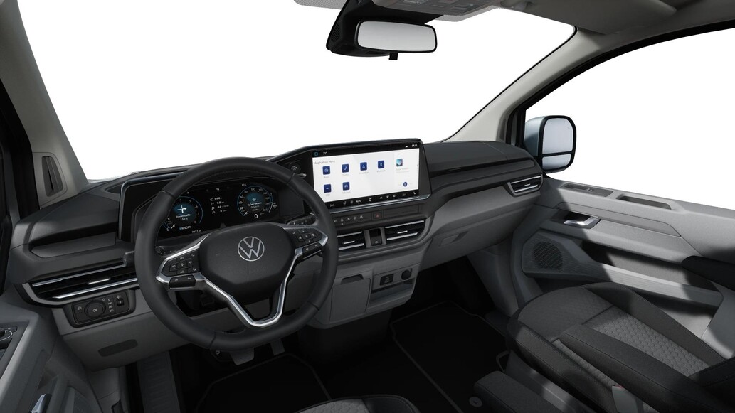 Volkswagen užitkov&eacute; Caravelle, Style DR