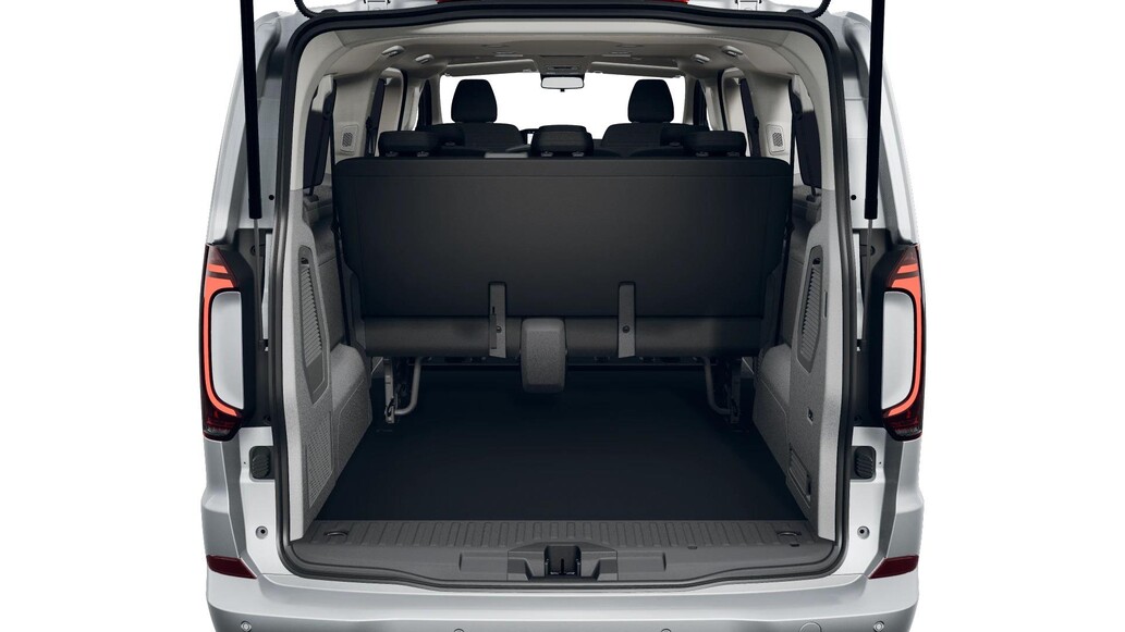 Volkswagen užitkové Caravelle, Style DR