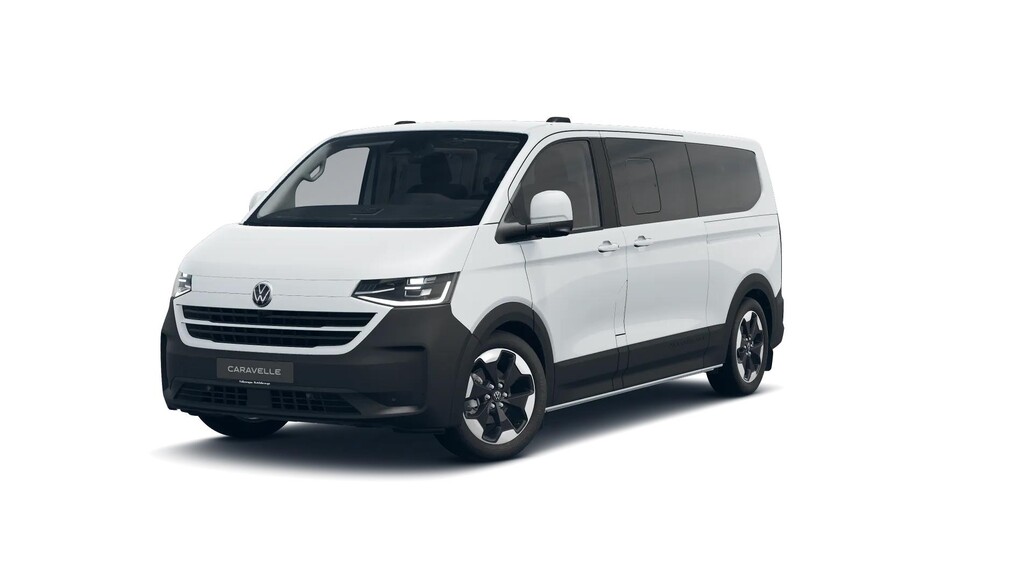 Volkswagen užitkové Caravelle, Life DR