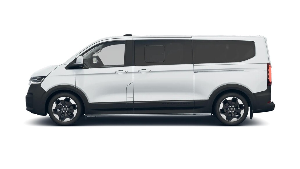 Volkswagen užitkov&eacute; Caravelle, Life DR
