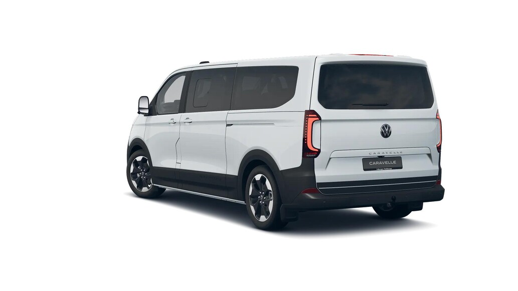 Volkswagen užitkov&eacute; Caravelle, Life DR