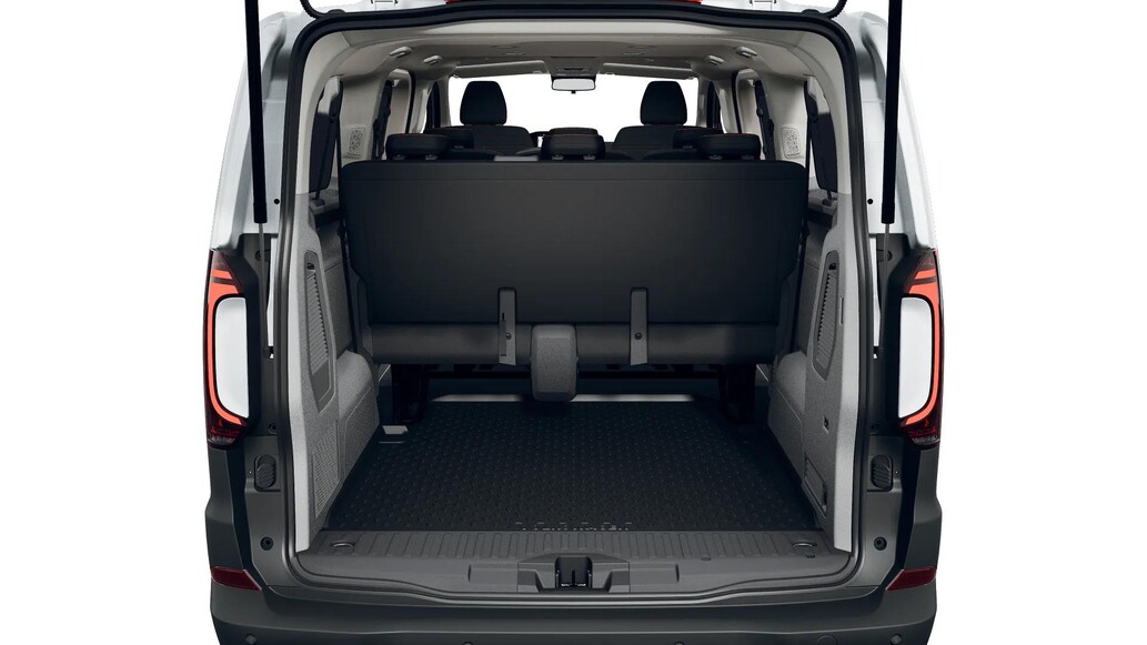 Volkswagen užitkov&eacute; Caravelle, Life DR
