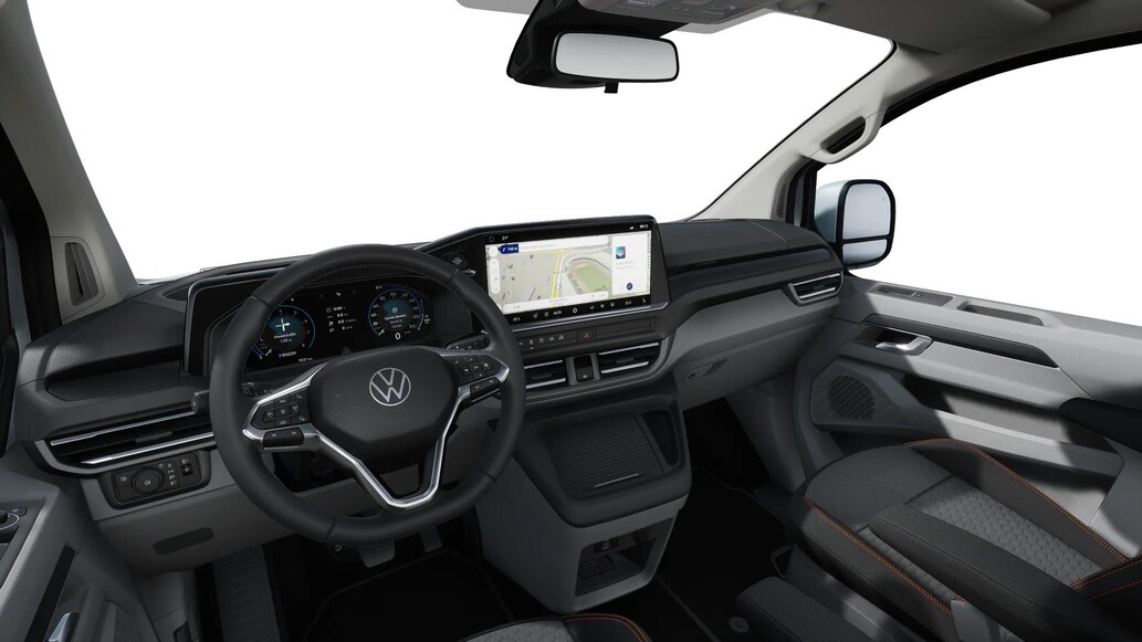 Volkswagen užitkov&eacute; Caravelle, Life DR