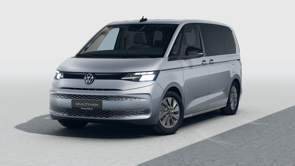 Volkswagen užitkové Multivan, Multivan
