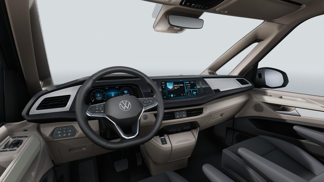 Volkswagen užitkov&eacute; Multivan, Multivan