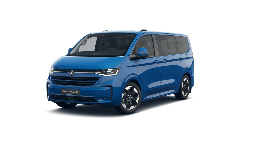 Volkswagen užitkov&eacute; Caravelle, Style KR