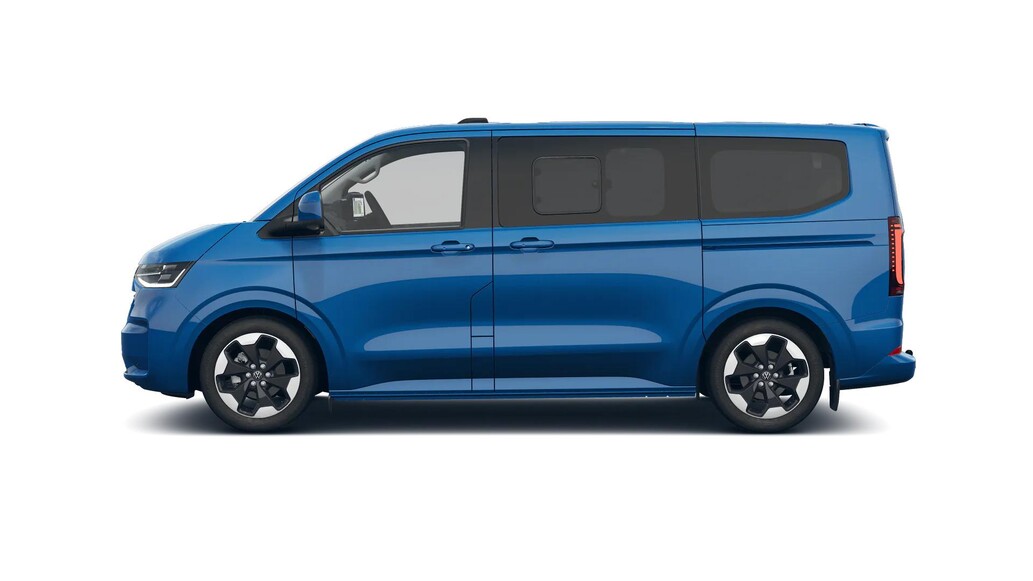 Volkswagen užitkov&eacute; Caravelle, Style KR