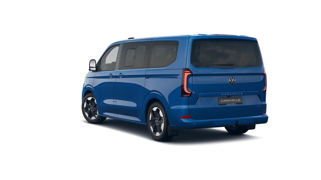 Volkswagen užitkov&eacute; Caravelle, Style KR