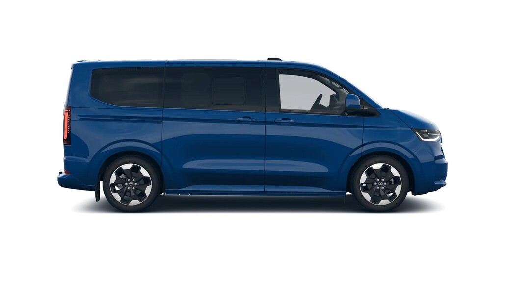 Volkswagen užitkov&eacute; Caravelle, Style KR