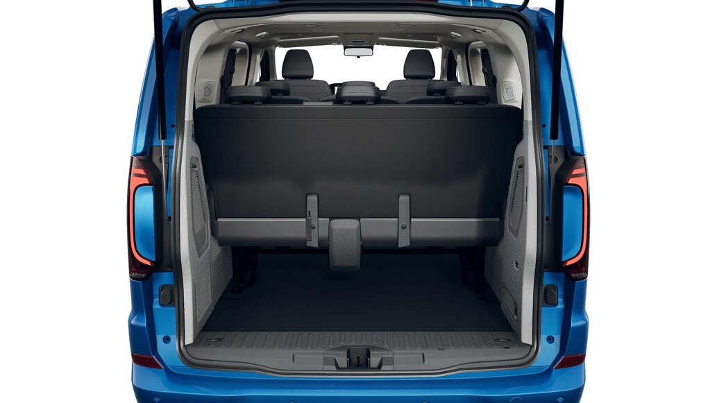 Volkswagen užitkov&eacute; Caravelle, Style KR