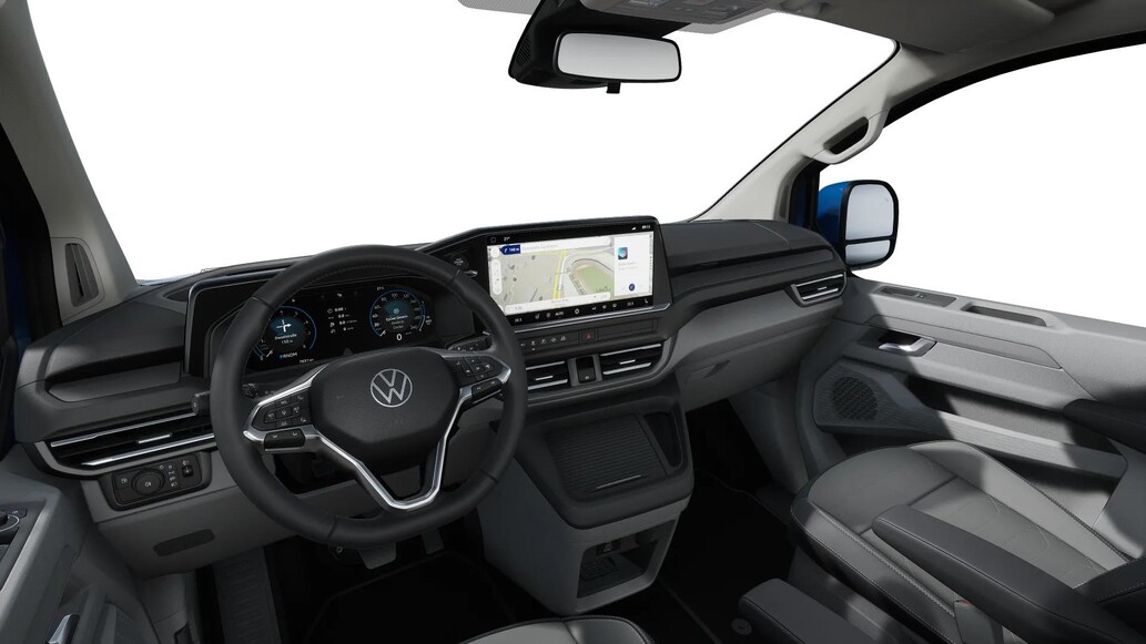 Volkswagen užitkov&eacute; Caravelle, Style KR