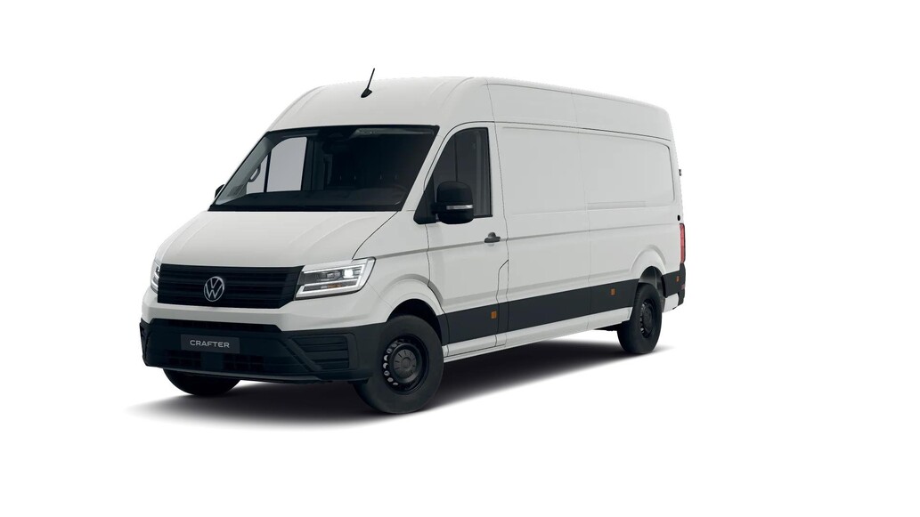 Volkswagen užitkové Crafter, DR