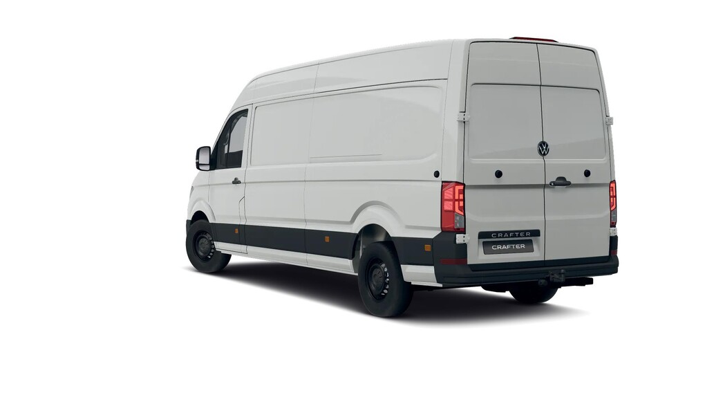 Volkswagen užitkov&eacute; Crafter, DR