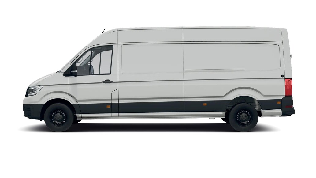 Volkswagen užitkové Crafter, DR
