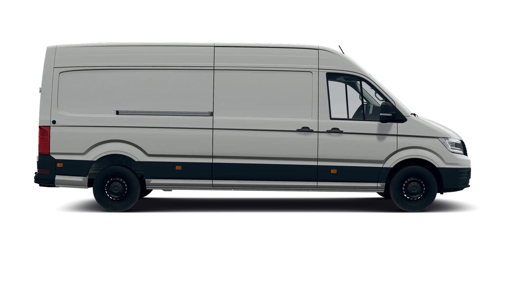 Volkswagen užitkové Crafter, DR