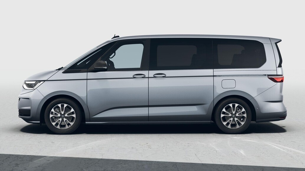 Volkswagen užitkov&eacute; Multivan, Long Life