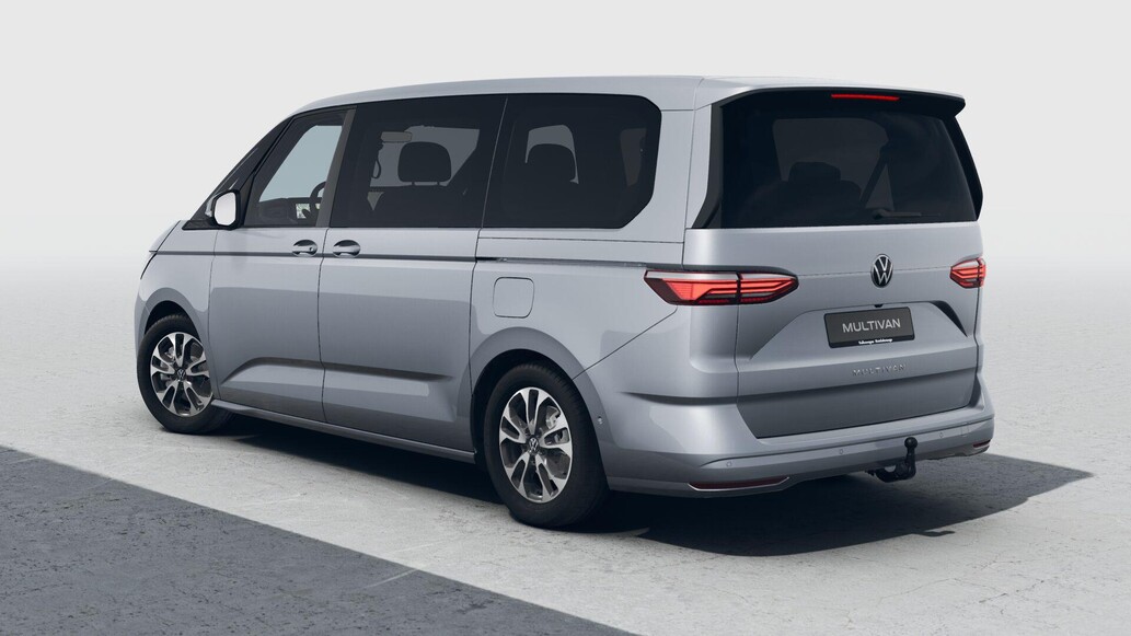 Volkswagen užitkové Multivan, Long Life