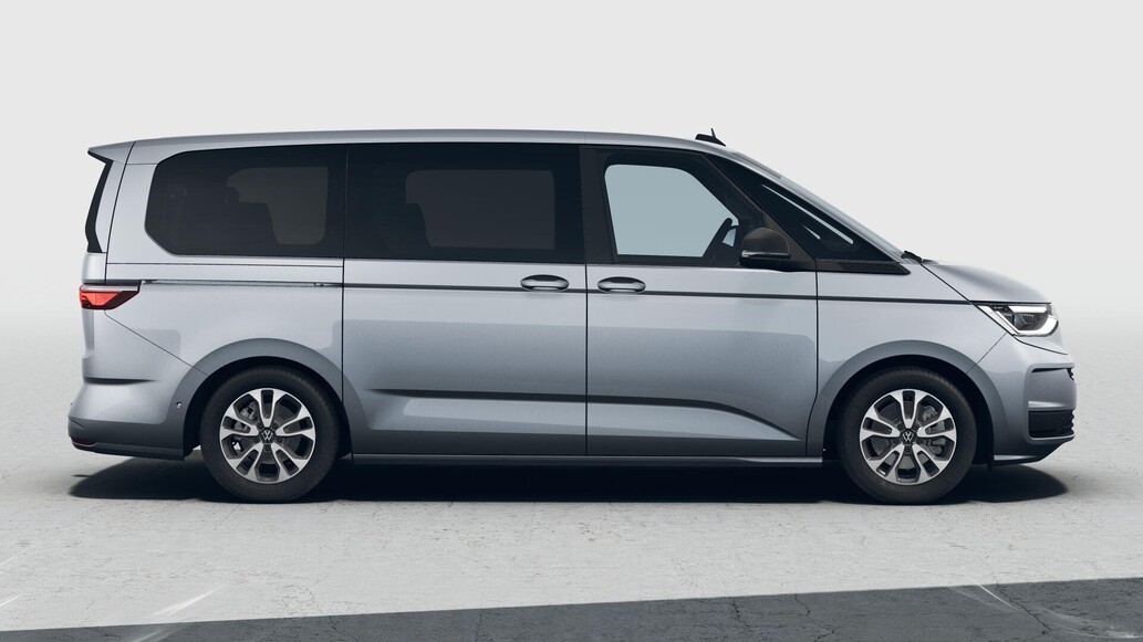 Volkswagen užitkov&eacute; Multivan, Long Life