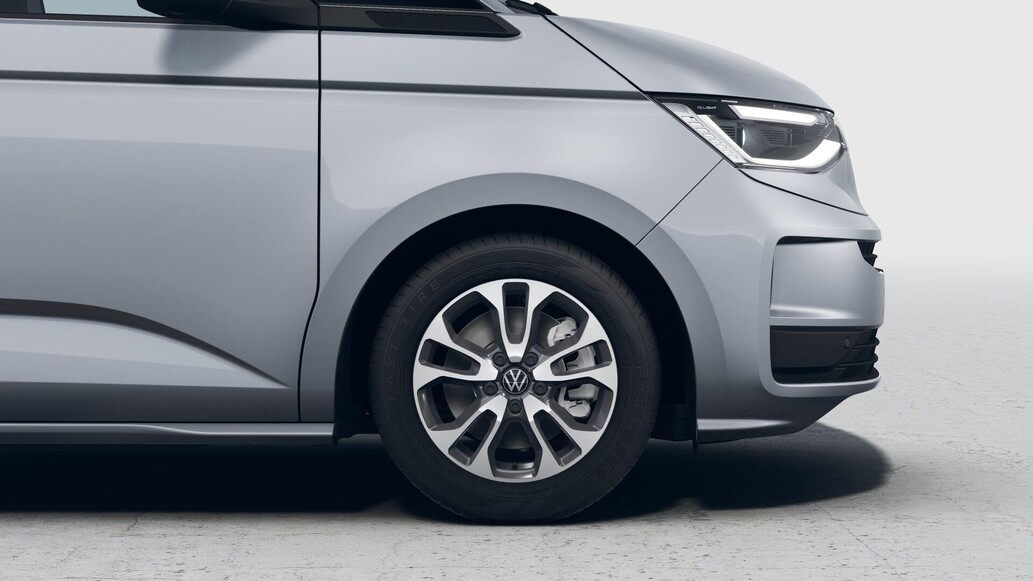 Volkswagen užitkov&eacute; Multivan, Long Life