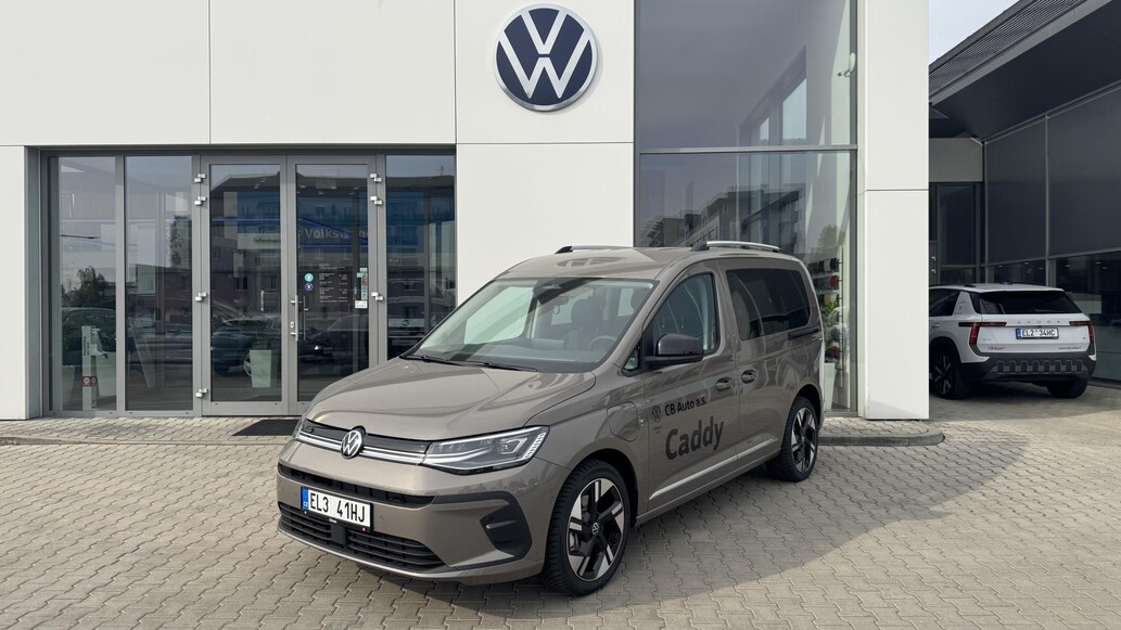 Volkswagen užitkové Caddy, Style
