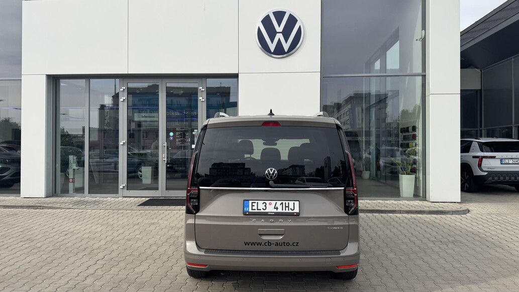 Volkswagen užitkové Caddy, Style