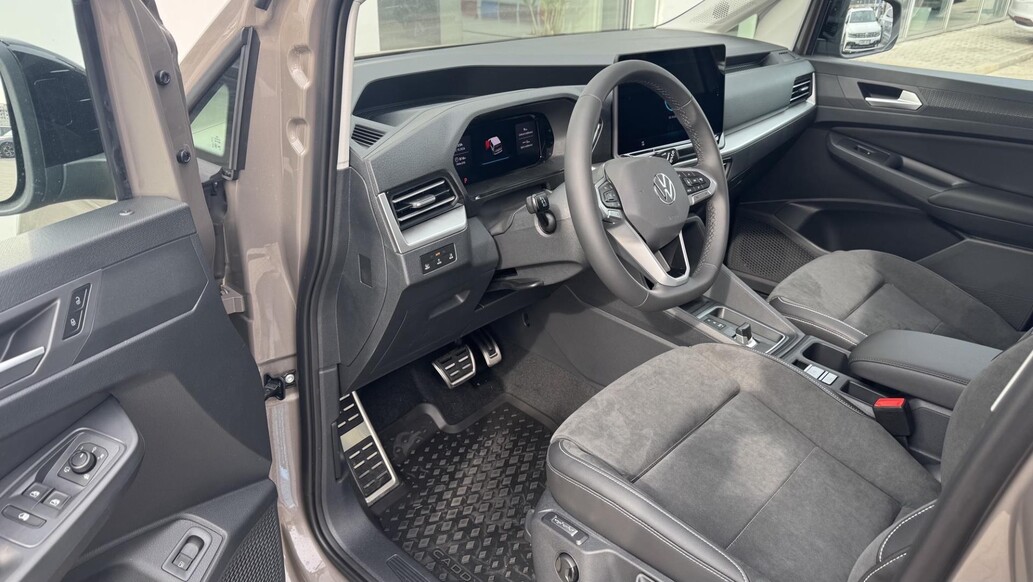 Volkswagen užitkové Caddy, Style
