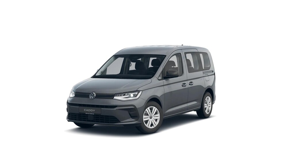 Volkswagen užitkové Caddy, Trend