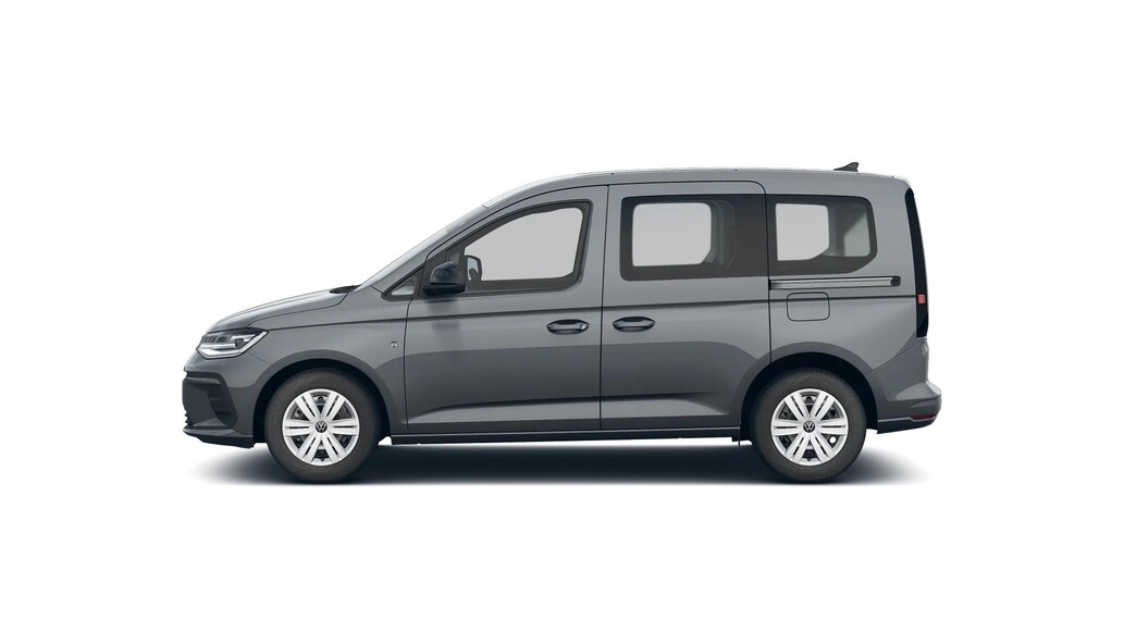 Volkswagen užitkové Caddy, Trend