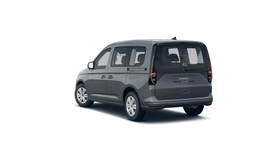 Volkswagen užitkov&eacute; Caddy, Trend