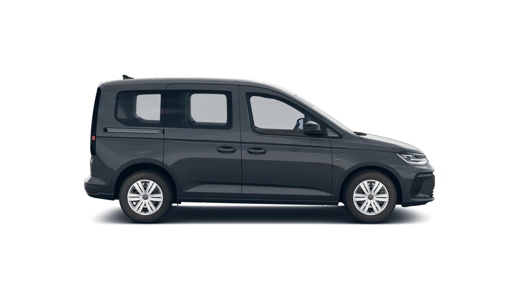 Volkswagen užitkové Caddy, Trend