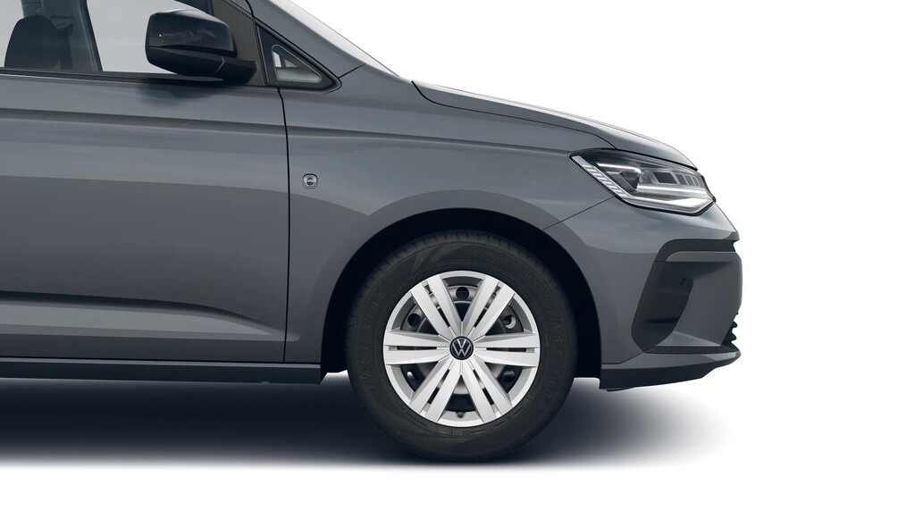 Volkswagen užitkov&eacute; Caddy, Trend