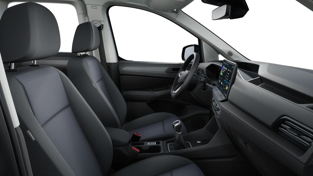 Volkswagen užitkov&eacute; Caddy, Trend